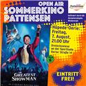 Veranstaltungsbild Open Air Solar Sommerkino in Hüpede